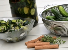 cornichons sucrés-salés,la cocotte,la voix du nord