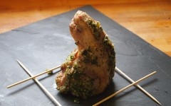 carré d'agneau, agneau
