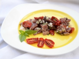 tartare de thon aux tomates,la cocotte,la voix du nord