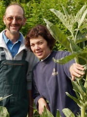Philippe et Bernadette Lottiaux, Cardons de Casa, la Cocotte.jpg