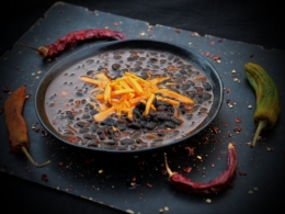 soupe aux haricots noirs et piment,la cocotte,la voix du nord