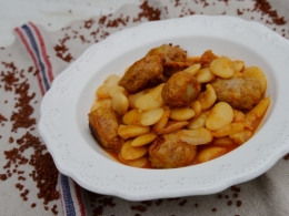 Boulettes aux gros fayots, la cocotte, la voix du nord