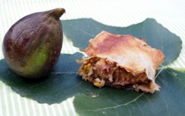 bricks, figues, bricks aux figues, La Cocotte, nordblogs
