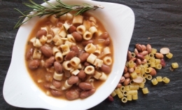 pasta e fagioli