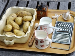 Gratin dauphinois, la cocotte, la voix du nord