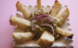 guacamole, avocat