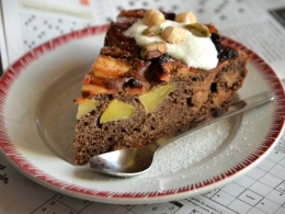 piqueté au sarrasin,la cocotte,la voix du nord