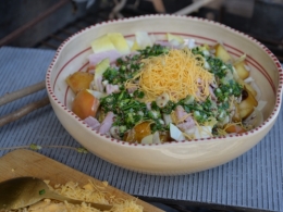 Salade d’endives aux pommes, la Cocotte, la voix du nord