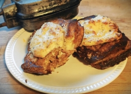 porcobolo croques,la cocotte,la voix du nord
