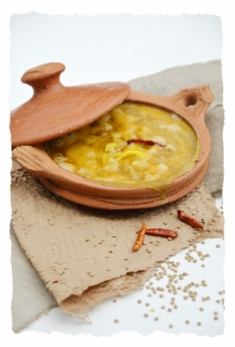 Soupe de lentilles Abdellah, la cocotte, la voix du nord