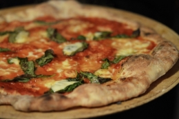 Pizza Margherita