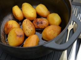 pommes de terre granny,la cocotte,la voix du nord