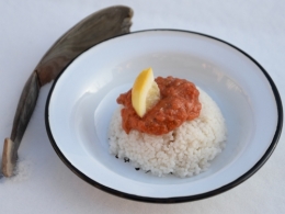 riz caouette et tomates,la cocotte,la voix du nord