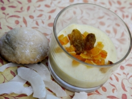 Verrines mangue-orange, La Cocotte, la Voix du Nord
