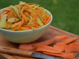 Achards de légumes, achards