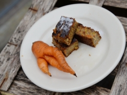 Pudding à la carotte, la cocotte, la voix du nord