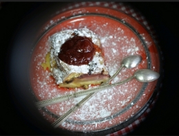 panettone façon pudding,la cocotte,la voix du nord