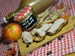 gin pâté,la cocotte,la voix du nord