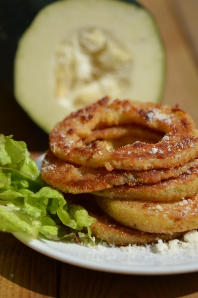 Courgette panée : La Cocotte