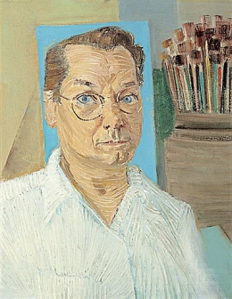 auto retrato