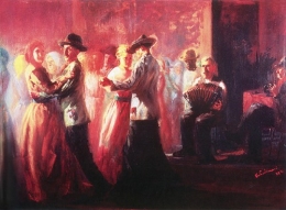 baile na ro a