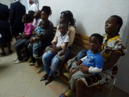 gabon,ali bongo,can 2012,sylvia bongo,michel ogandaga,libreville,paris,bénin,burkina faso,sénégal,cameroun