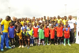 gabon,ali bongo,can 2012,sylvia bongo,michel ogandaga,libreville,paris,bénin,burkina faso,sénégal,cameroun