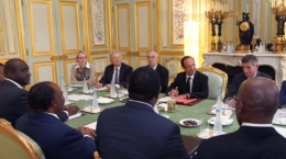 gabon,ali bongo,can 2012,sylvia bongo,michel ogandaga,libreville,paris,bénin,burkina faso,sénégal,cameroun