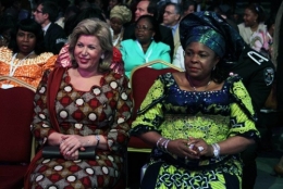 gabon,ali bongo,can 2012,sylvia bongo,michel ogandaga,libreville,paris,bénin,burkina faso,sénégal,cameroun