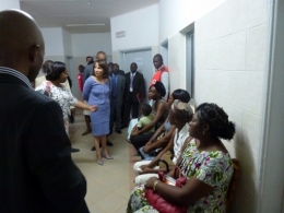 gabon,ali bongo,can 2012,sylvia bongo,michel ogandaga,libreville,paris,bénin,burkina faso,sénégal,cameroun