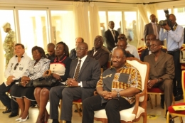 gabon,ali bongo,can 2012,sylvia bongo,michel ogandaga,libreville,paris,bénin,burkina faso,sénégal,cameroun