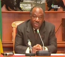 gabon,ali bongo,can 2012,sylvia bongo,michel ogandaga,libreville,paris,bénin,burkina faso,sénégal,cameroun