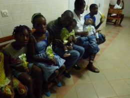 gabon,ali bongo,can 2012,sylvia bongo,michel ogandaga,libreville,paris,bénin,burkina faso,sénégal,cameroun