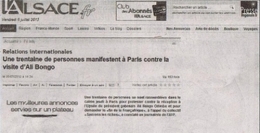 gabon,ali bongo,can 2012,sylvia bongo,michel ogandaga,libreville,paris,bénin,burkina faso,sénégal,cameroun