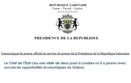gabon,ali bongo,libreville,paris,france,bénin,sénégal,cameroun,congo,togo,mali,centrafique