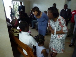 gabon,ali bongo,can 2012,sylvia bongo,michel ogandaga,libreville,paris,bénin,burkina faso,sénégal,cameroun