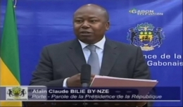 gabon,ali bongo,can 2012,sylvia bongo,michel ogandaga,libreville,paris,bénin,burkina faso,sénégal,cameroun