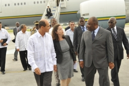 gabon,ali bongo,can 2012,sylvia bongo,michel ogandaga,libreville,paris,bénin,burkina faso,sénégal,cameroun