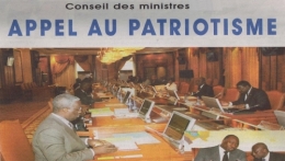 gabon,ali bongo,libreville,paris,france,bénin,sénégal,cameroun,congo,togo,mali,centrafique