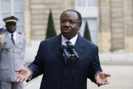 gabon,ali bongo,can 2012,sylvia bongo,michel ogandaga,libreville,paris,bénin,burkina faso,sénégal,cameroun