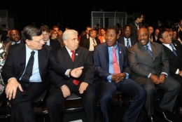 gabon,ali bongo,can 2012,sylvia bongo,michel ogandaga,libreville,paris,bénin,burkina faso,sénégal,cameroun