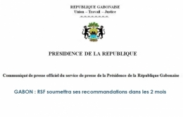 gabon,ali bongo,libreville,paris,france,bénin,sénégal,cameroun,congo,togo,mali,centrafique