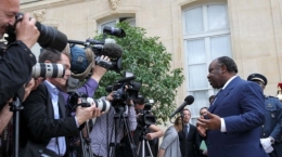 gabon,ali bongo,can 2012,sylvia bongo,michel ogandaga,libreville,paris,bénin,burkina faso,sénégal,cameroun