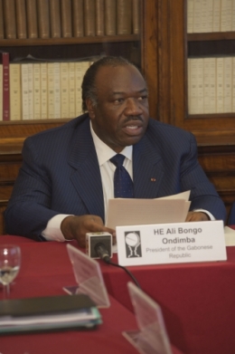 gabon,ali bongo,can 2012,sylvia bongo,michel ogandaga,libreville,paris,bénin,burkina faso,sénégal,cameroun