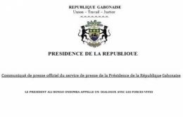 gabon,ali bongo,can 2012,sylvia bongo,michel ogandaga,libreville,paris,bénin,burkina faso,sénégal,cameroun