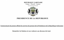 gabon,ali bongo,can 2012,sylvia bongo,michel ogandaga,libreville,paris,bénin,burkina faso,sénégal,cameroun