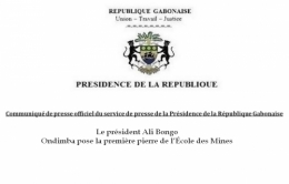 gabon,ali bongo,can 2012,sylvia bongo,michel ogandaga,libreville,paris,bénin,burkina faso,sénégal,cameroun