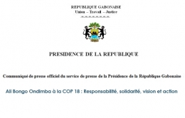 gabon,ali bongo,libreville,paris,france,bénin,sénégal,cameroun,congo,togo,mali,centrafique