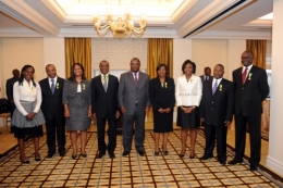 gabon,ali bongo,can 2012,sylvia bongo,michel ogandaga,libreville,paris,bénin,burkina faso,sénégal,cameroun