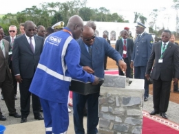 gabon,ali bongo,can 2012,sylvia bongo,michel ogandaga,libreville,paris,bénin,burkina faso,sénégal,cameroun